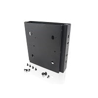 Lenovo ThinkCentre Tiny Sandwich Kit II Monitor stand-mounted CPU holder Black