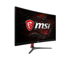 MSI G24C computer monitor 61 cm (24") 1920 x 1080 pixels Full HD LED Black, Red