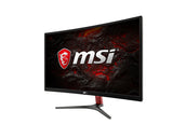 MSI G24C computer monitor 61 cm (24") 1920 x 1080 pixels Full HD LED Black, Red