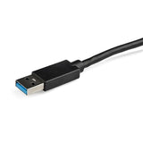 StarTech.com USB 3.0 to Dual HDMI Adapter, USB to 2x HDMI Monitor Converter for Windows (no support for macOS/ChromeOS/Linux) - TAA
