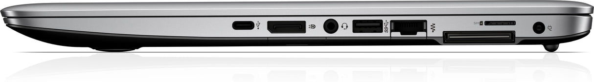 HP EliteBook 850 G4 Intel® Core™ i5 i5-7300U Laptop 39.6 cm (15.6") Full HD 8 GB DDR4-SDRAM 256 GB SSD Wi-Fi 5 (802.11ac) Windows 10 Pro Black, Silver