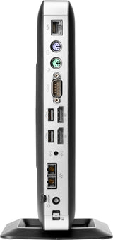 HP Cliente delgado t630 2 GHz Smart Zero 1.52 kg Silver GX-420GI