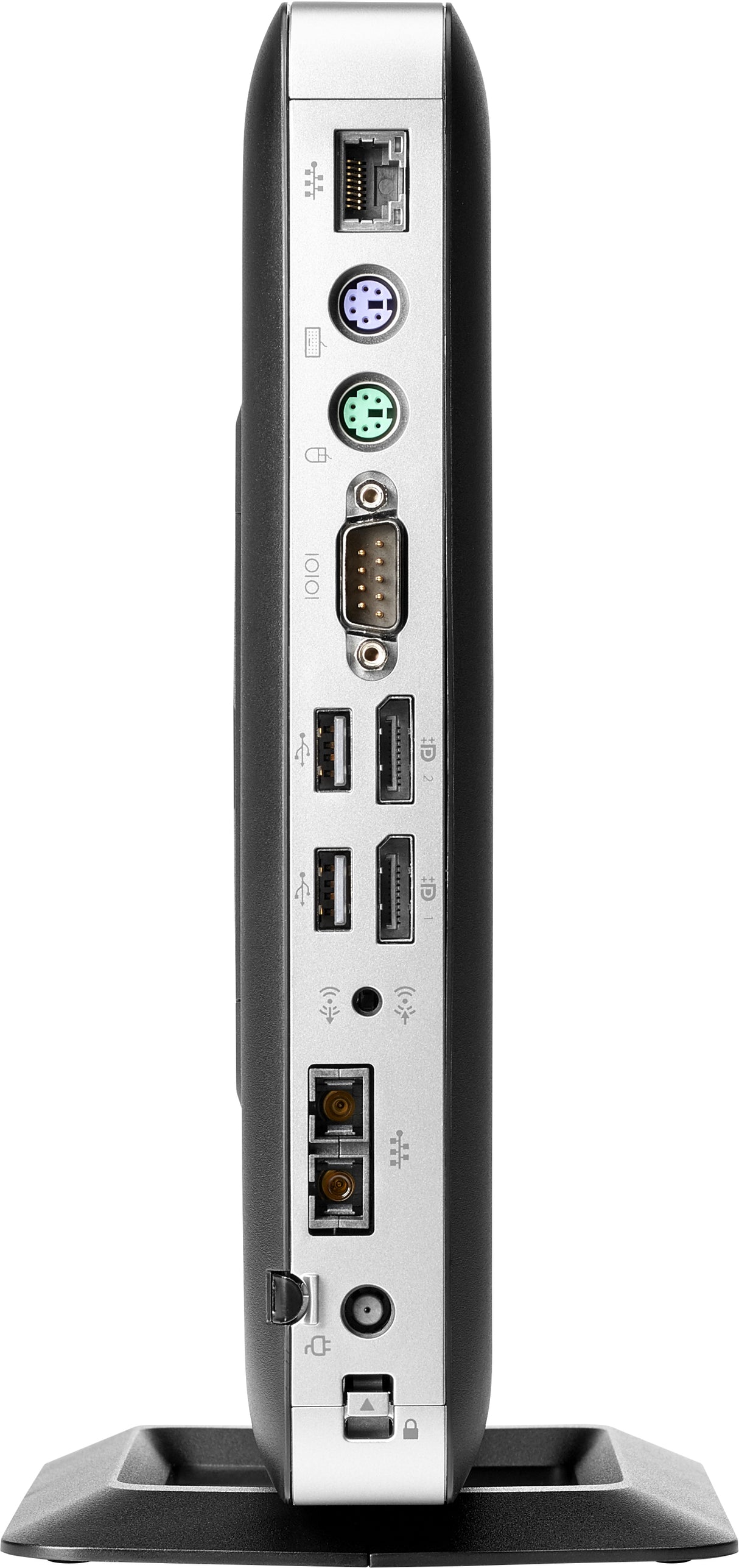 HP t630 2 GHz ThinPro 1.52 kg Silver GX-420GI
