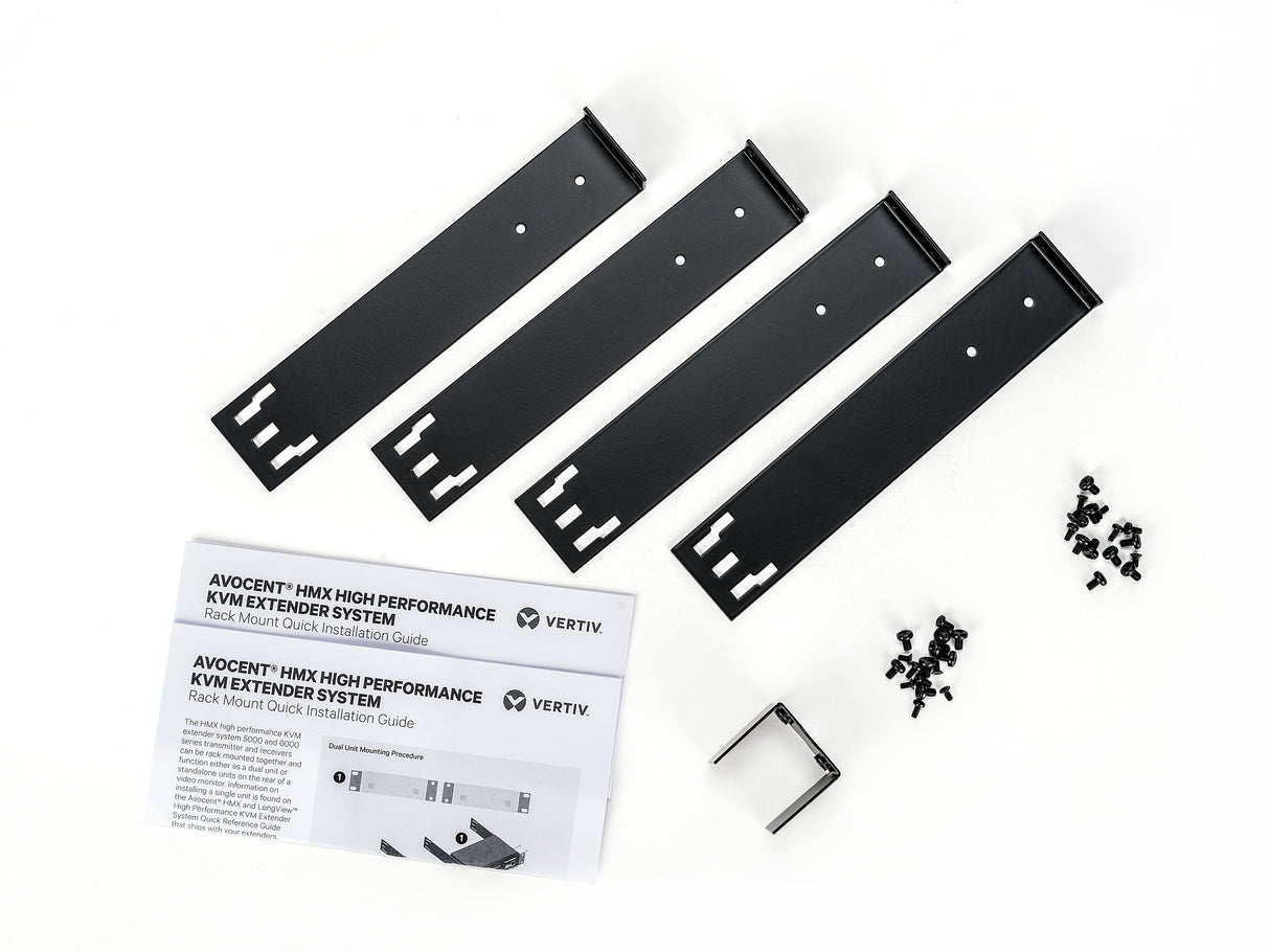 Vertiv Avocent Rackmount kit for 2 HMX 5000/6000
