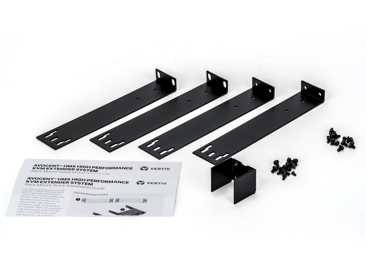 Vertiv Avocent Rackmount kit for 2 HMX 5000/6000