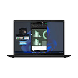 Lenovo ThinkPad X1 Nano Gen 2 Intel® Core™ i7 i7-1260P Laptop 33 cm (13") 16 GB LPDDR5-SDRAM 512 GB SSD Wi-Fi 6E (802.11ax) Windows 11 Pro Black French