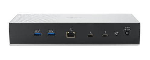 Kensington SD5000T5 EQ Thunderbolt 5 Triple 4K Docking Station with 140W PD - Windows/macOS