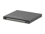 NETGEAR XSM4344C Managed L3 10G Ethernet (100/1000/10000) Power over Ethernet (PoE) 1U Black