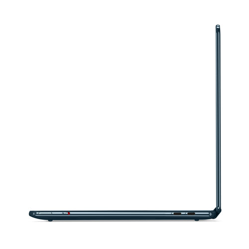 Lenovo Yoga Book 9 13IMU9 Intel Core Ultra 7 155U Hybrid (2-in-1) 33.8 cm (13.3") Touchscreen 2.8K 16 GB LPDDR5x-SDRAM 1 TB SSD Wi-Fi 6E (802.11ax) Windows 11 Home Teal English, French