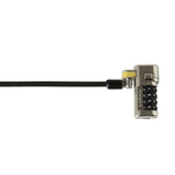 Kensington ClickSafe Combination Laptop Lock - Master Coded