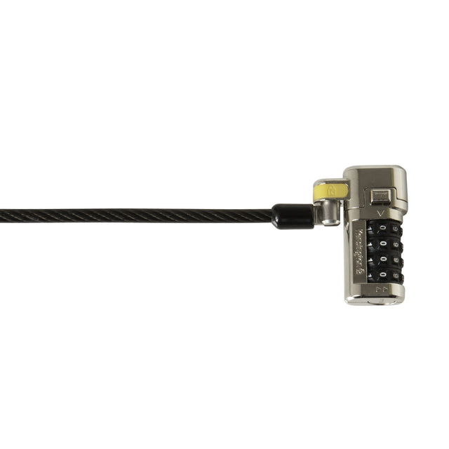 Kensington ClickSafe Combination Laptop Lock - Master Coded