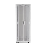 APC NetShelter SX, Networking Rack Enclosure, 42U, White, 1991H x 750W x 1070D mm