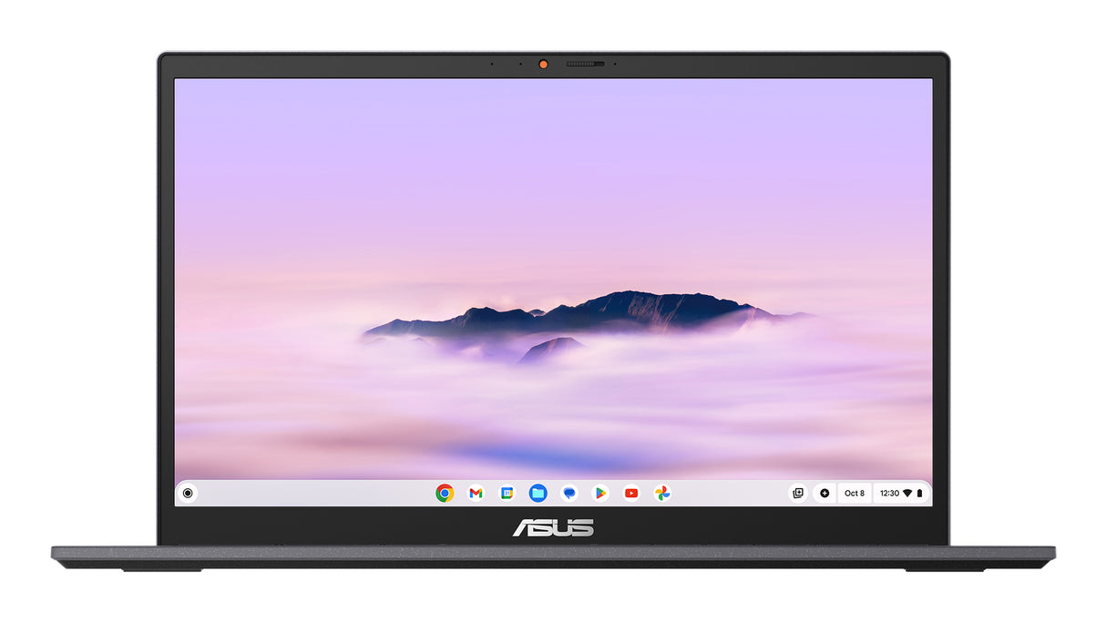 ASUS Chromebook Plus CX34 CX3402CBA-DH31-CB Intel® Core™ i3 i3-1215U 35.6 cm (14") Full HD 8 GB LPDDR5-SDRAM 256 GB Flash Wi-Fi 6 (802.11ax) ChromeOS Grey