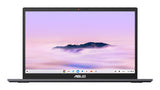 ASUS Chromebook Plus CX34 CX3402CBA-DH31-CB Intel® Core™ i3 i3-1215U 35.6 cm (14") Full HD 8 GB LPDDR5-SDRAM 256 GB Flash Wi-Fi 6 (802.11ax) ChromeOS Grey