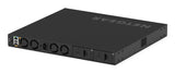 NETGEAR MSM4332 Managed L3 Power over Ethernet (PoE) 1U Black