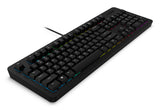 Lenovo K310 keyboard Gaming USB US English Black