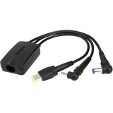 Targus ACC1009USX power adapter/inverter Indoor Black