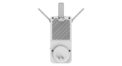 D-Link DAC1750 Wi-Fi Range Extender, White