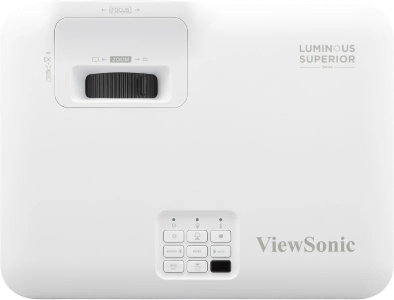 Viewsonic LSD500HD data projector Standard throw projector 5500 ANSI lumens 1080p (1920x1080) White
