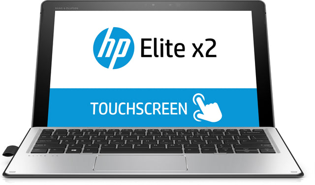 HP Elite x2 1012 G2 Intel® Core™ i5 i5-7300U Hybrid (2-in-1) 31.2 cm (12.3") Touchscreen Wide Quad HD+ 16 GB LPDDR3-SDRAM 512 GB SSD Wi-Fi 5 (802.11ac) Windows 10 Pro Silver