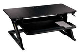 3M SD60B desktop sit-stand workplace