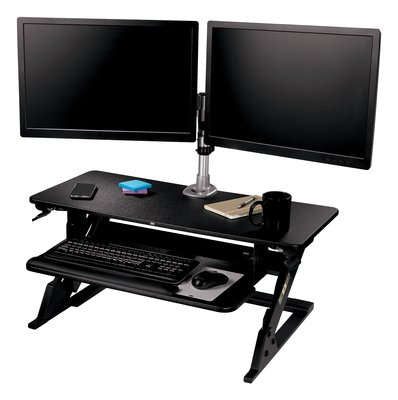 3M SD60B desktop sit-stand workplace