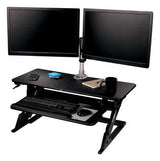 3M SD60B desktop sit-stand workplace
