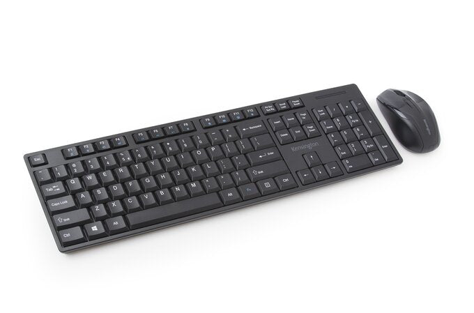 Kensington Pro Fit Wireless Desktop - US International