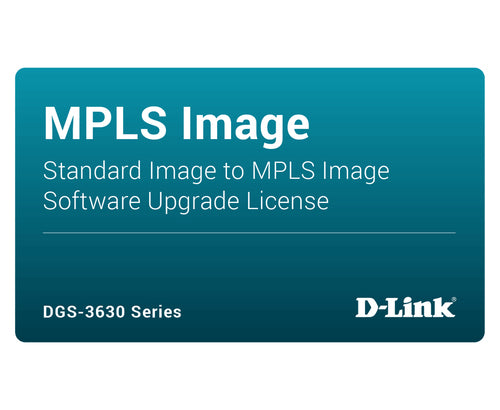 D-Link DGS-3630-28SC-SM-LIC networking software Switch / Router 1 license(s)