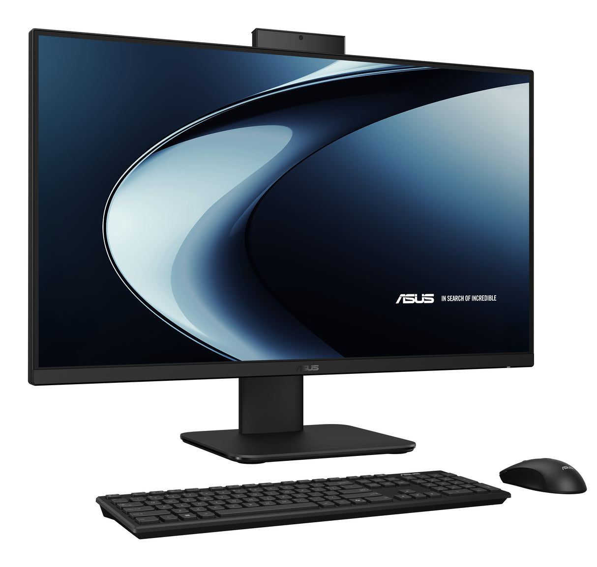 ASUS V400 AiO V470VAK-DSI516512-CB Intel® Core™ i5 i5-13420H 68.6 cm (27") 1920 x 1080 pixels All-in-One PC 16 GB DDR5-SDRAM 512 GB SSD Windows 11 Home Wi-Fi 6E (802.11ax) Black