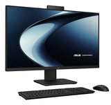 ASUS V400 AiO V470VAK-DSI516512-CB Intel® Core™ i5 i5-13420H 68.6 cm (27") 1920 x 1080 pixels All-in-One PC 16 GB DDR5-SDRAM 512 GB SSD Windows 11 Home Wi-Fi 6E (802.11ax) Black