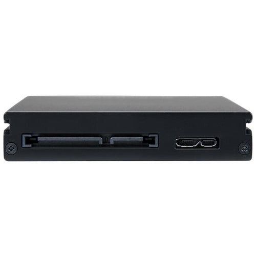 StarTech.com USB-C Hard Drive Enclosure for 2.5" SATA SSD / HDD - USB 3.1 10Gbps - for S251BU31REM