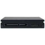 StarTech.com USB-C Hard Drive Enclosure for 2.5" SATA SSD / HDD - USB 3.1 10Gbps - for S251BU31REM