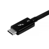 StarTech.com Thunderbolt 3 to Dual DisplayPort Adapter 4K 60Hz - Thunderbolt 3 Certified - Dual Monitor DisplayPort 1.2 Video Converter - Mac & Windows Compatible - Dual 4K DisplayPort