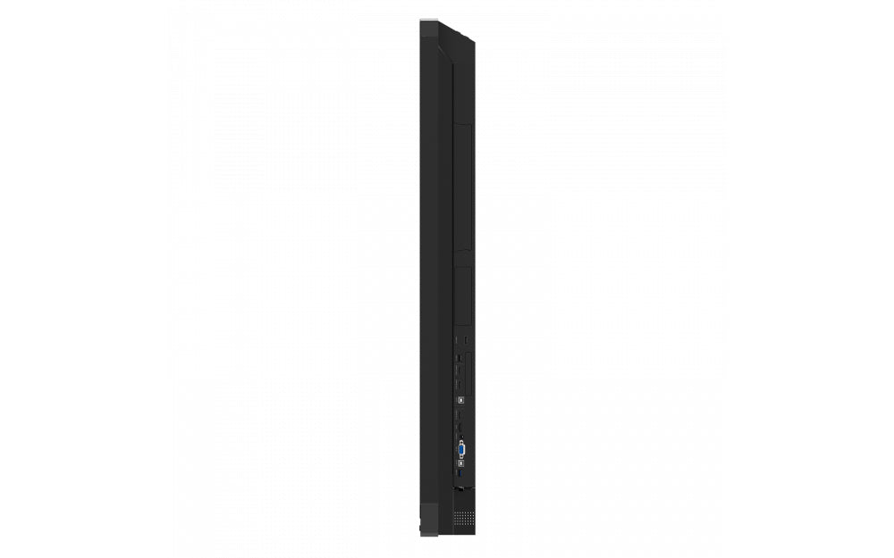 Viewsonic IFP6550 interactive whiteboard 165.1 cm (65") 3840 x 2160 pixels Touchscreen Black