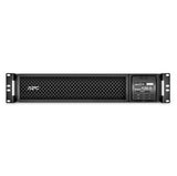 APC SRT1000RMXLA uninterruptible power supply (UPS) Double-conversion (Online) 1 kVA 900 W 6 AC outlet(s)
