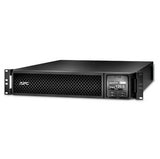 APC SRT1000RMXLA uninterruptible power supply (UPS) Double-conversion (Online) 1 kVA 900 W 6 AC outlet(s)