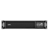 APC SRT1000RMXLA-NC uninterruptible power supply (UPS) Double-conversion (Online) 1 kVA 900 W 6 AC outlet(s)