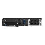 APC SRT1500RMXLA uninterruptible power supply (UPS) Double-conversion (Online) 1.5 kVA 1350 W 6 AC outlet(s)