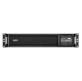 APC SRT1500RMXLA uninterruptible power supply (UPS) Double-conversion (Online) 1.5 kVA 1350 W 6 AC outlet(s)