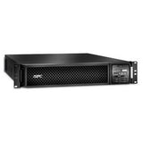APC SRT1500RMXLA uninterruptible power supply (UPS) Double-conversion (Online) 1.5 kVA 1350 W 6 AC outlet(s)