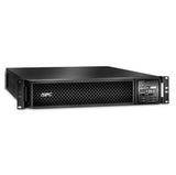 APC SRT1500RMXLA-NC uninterruptible power supply (UPS) Double-conversion (Online) 1.5 kVA 1350 W 6 AC outlet(s)