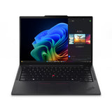 Lenovo ThinkPad T14s Gen 6 (Intel) Copilot+ PC Intel Core Ultra 7 268V Laptop 35.6 cm (14") Touchscreen WUXGA 32 GB LPDDR5x-SDRAM 512 GB SSD Wi-Fi 7 (802.11be) Windows 11 Pro Black French