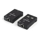 StarTech.com 4-Port USB 2.0-Over-Cat5-or-Cat6 Extender - 130ft (40m) - TAA