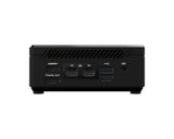 MSI Cubi ADL-019BUS\ Intel Pentium N N200 DDR4-SDRAM HDD+SSD Mini PC Workstation Black