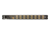 ATEN CL5716M KVM switch Rack mounting Black