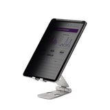 StarTech.com 4-Way Privacy Screen For 11-inch iPad Pro, For Portrait/Landscape Orientations, Touch-Enabled, +/- 30 Deg. View, Blocks up to 51% Blue Light, Anti-Glare