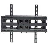 Manhattan Wall Mount for TV & Monitors (Full Motion), For screens 32" to 55", VESA compatibility: all between 100x100mm to 400x400mm - check the dimensions of the four mounting holes on back of screen to ensure it fits, Max 40kg, Black, Bracket...