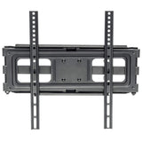 Manhattan Wall Mount for TV & Monitors (Full Motion), For screens 32" to 55", VESA compatibility: all between 100x100mm to 400x400mm - check the dimensions of the four mounting holes on back of screen to ensure it fits, Max 40kg, Black, Bracket...