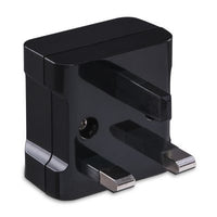 CyberPower TRB1L1 power adapter/inverter Indoor Black